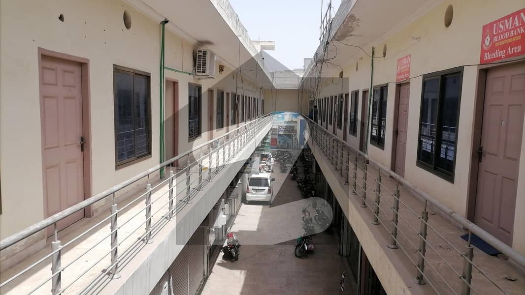 ہوسپٹل روڈ رحیم یار خان میں 1 مرلہ کمرہ 9 ہزار میں کرایہ پر دستیاب ہے۔