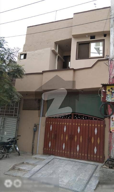 4m Double Storey New House Near Expo Center Chowk Punjab School For Sale On Urgent Basis