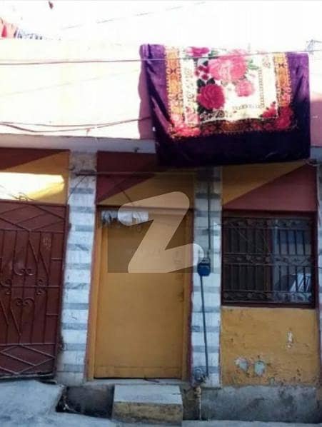 3.5 Marla House For Sale In Khurram Colony Sadiqabad, Rawalpindi