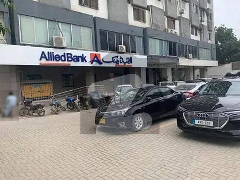 2635 Square Feet Commercial Office Is Available For Sale In Shahra-e-Faisal Karachi