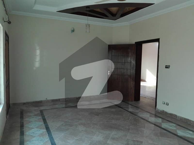 A Centrally Located House Is Available For rent In Islamabad
