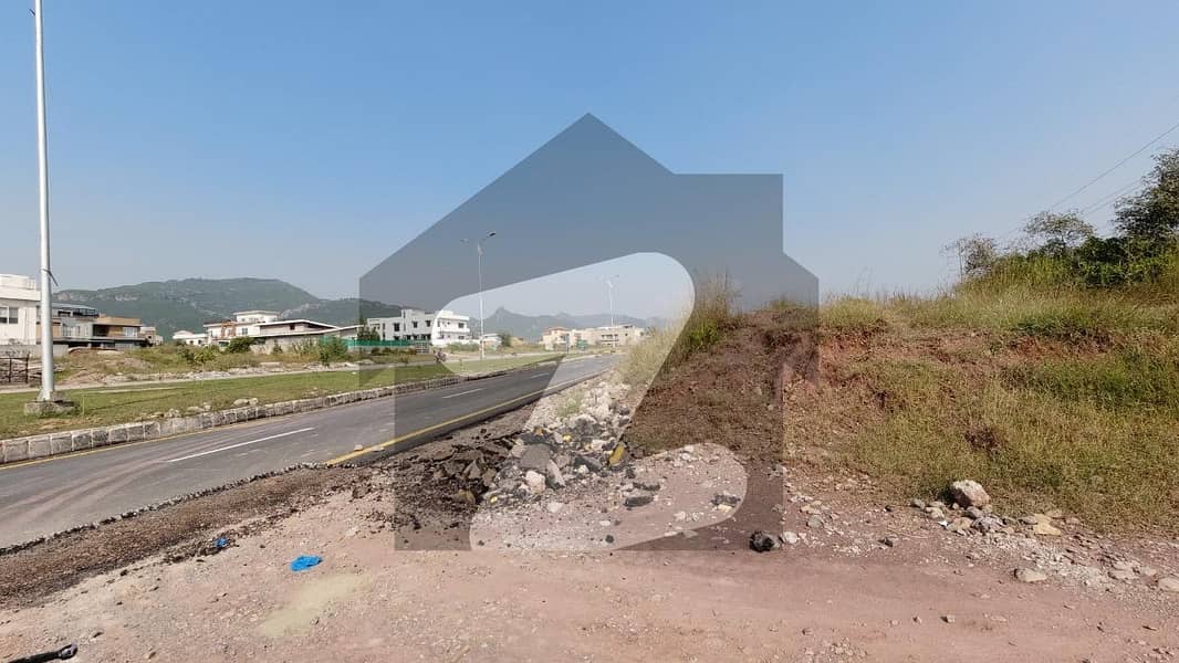 2500 Square Feet Commercial Plot In G-9 Markaz Is Available