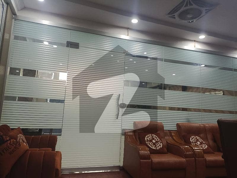 Bahria Town Phase 4 Civic Center Office Space For Rent