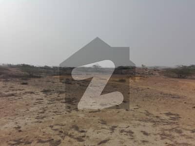 Industrial Land For Grabs In 4840 Square Yards Karachi