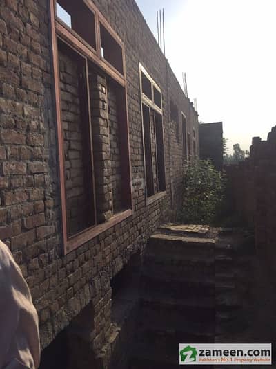 48 Marla Structure For Sale At Peerpai Nowshehra