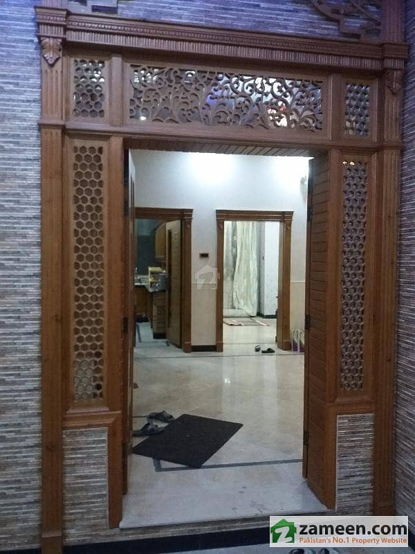 05 Marla Double Storey House For Sale In Khybar Colony  02
