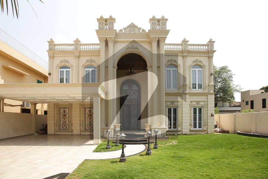 House Of 2 Kanal Is Available For sale