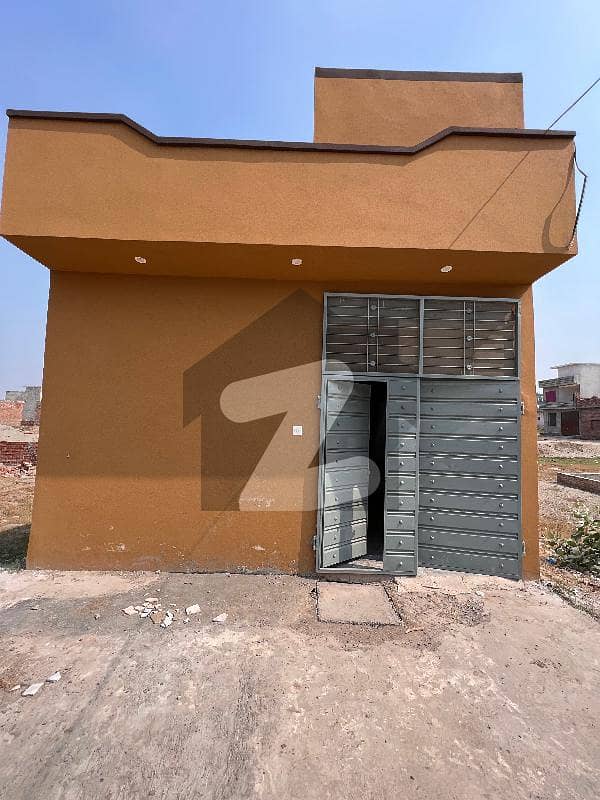 3.6 Marla newly house for sale in barkat colony chung lahore