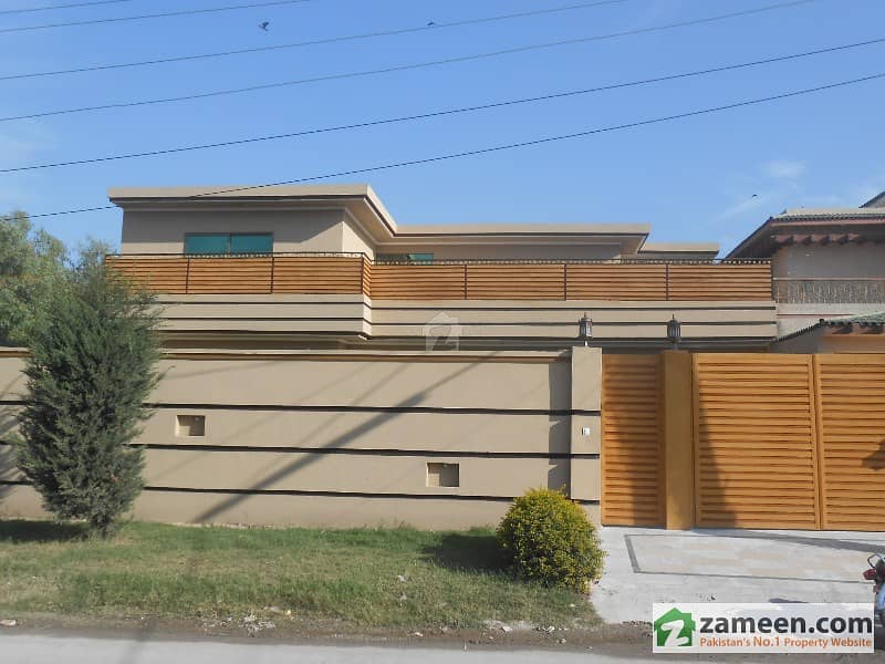 Double Storey One Kanal Bunglow In Phase 3 - K1/238