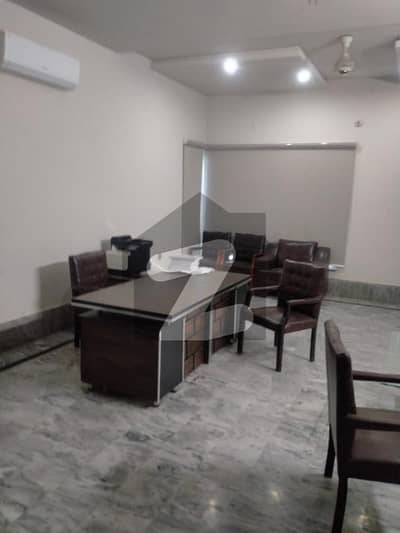 5 Kanal Commercial Building For Rent Daewoo Road Faisalabad