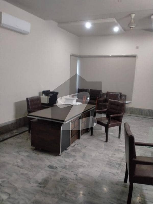 5 Kanal Building For Rent Daewoo Road Faisalabad