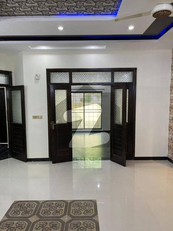 10 Marla Brand New Lower Portion Available For Rent In Bahria Town Lahore