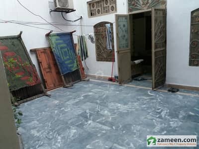 7 Marla Lower Portion Tiled Home