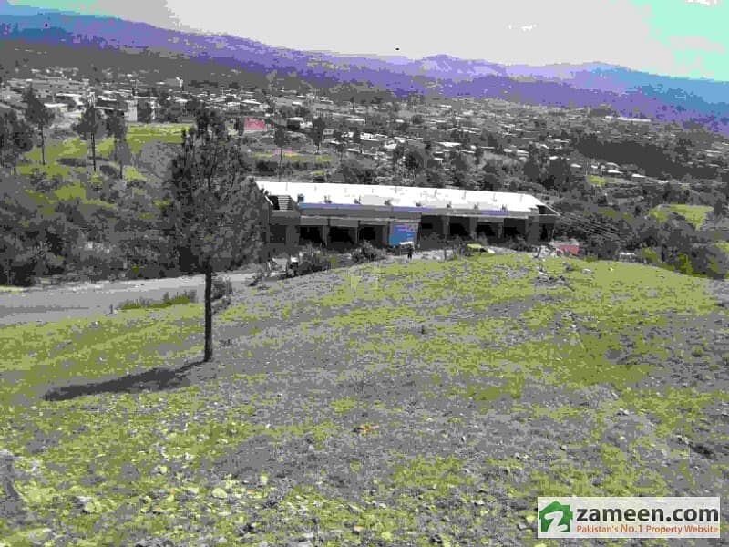 Mansehra Bypass - 4 Kanal Commercial Plot For Sale Mansehra Bypass - 4 Kanal Commercial Plot For Sale