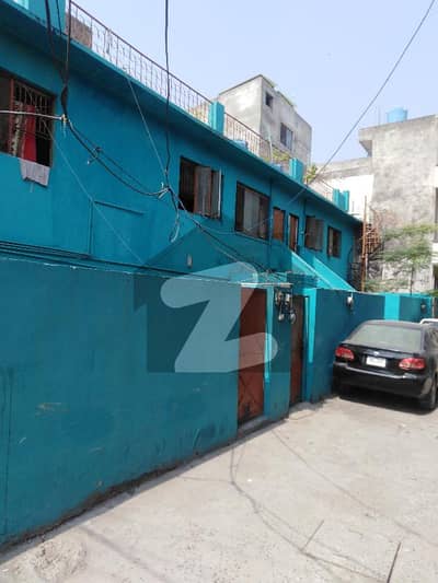 Semi Commercial House For Sale