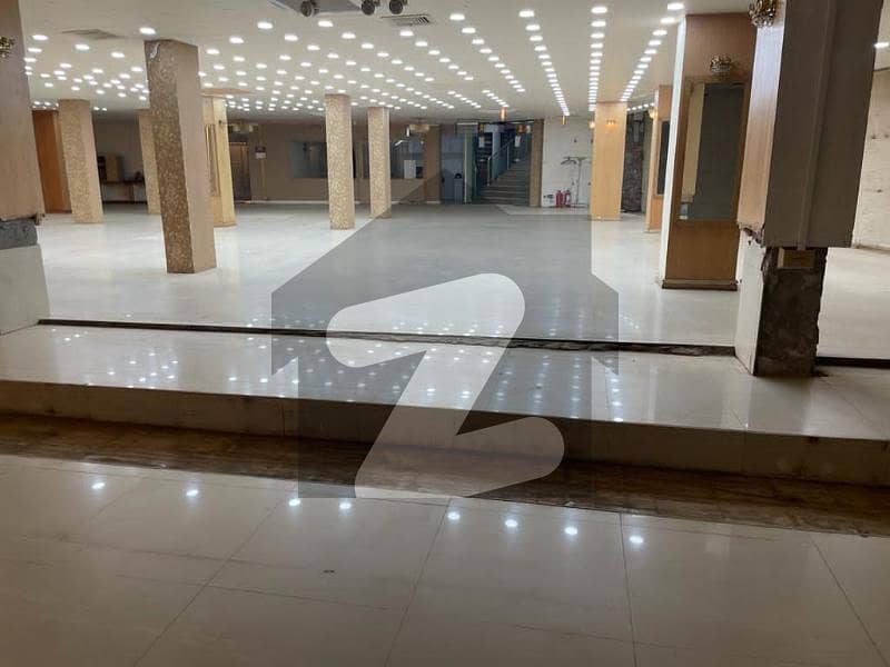 1 Kanal Basement Available For Rent In Liberty Market Gulberg Lahore.