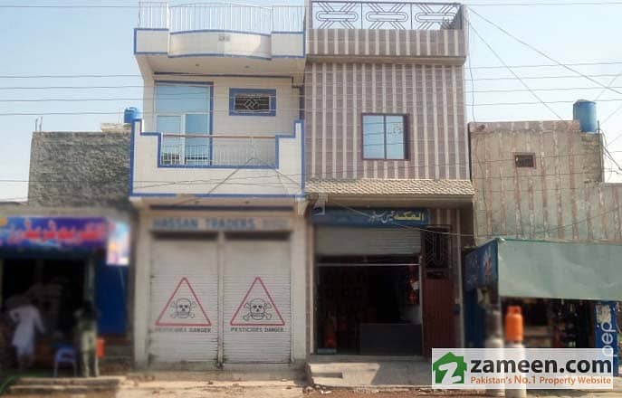 Double Storey House Available For Sale