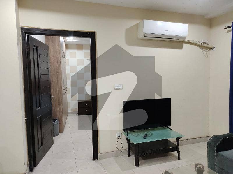 One Bedroom Fully Furnished Flat Available For Rent