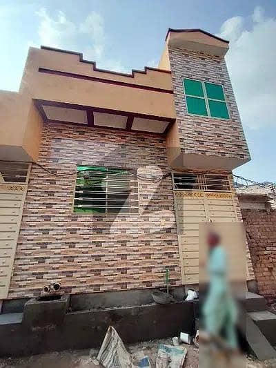 1.5 Marla Stylish House For Sale On Lehthrar Road, Sanam Chowk Islamabad