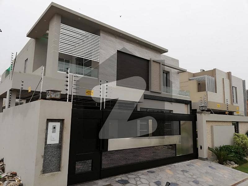 1 Kanal Lower Portion Available For Rent In DHA phase 7