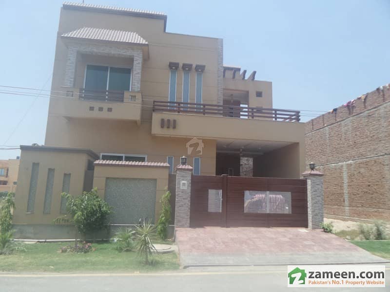 Double Storey New House Is Available For Sale