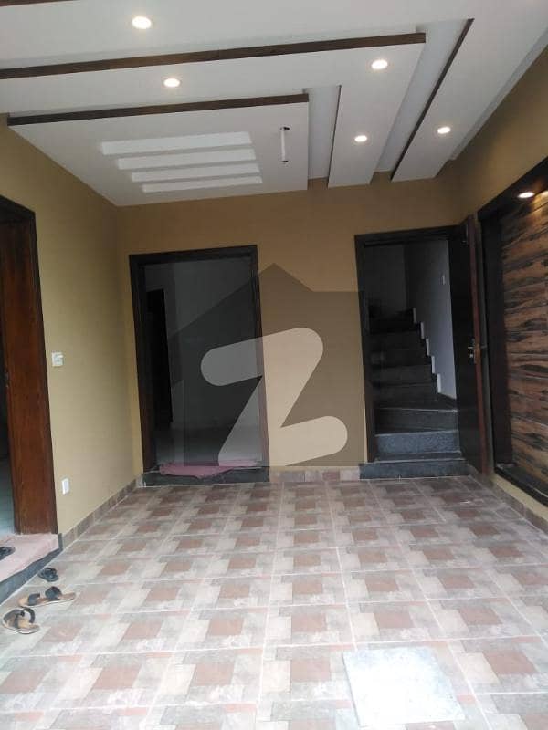 7 marla brand new house for sale IN Punjab University Society Phase 1
