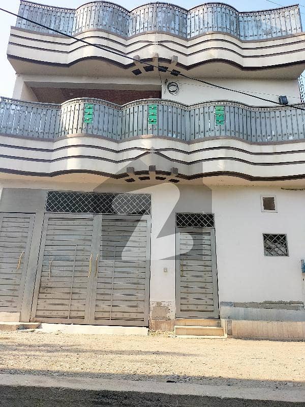5 Marla Double Storey House For Rent Located At Warsak Road Darmangi