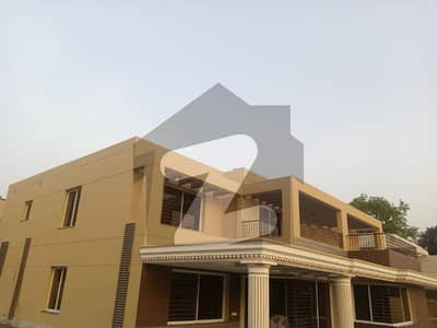 2 Kanal Corner Brand New Spanish Villa For Sale In Sarwar Colony