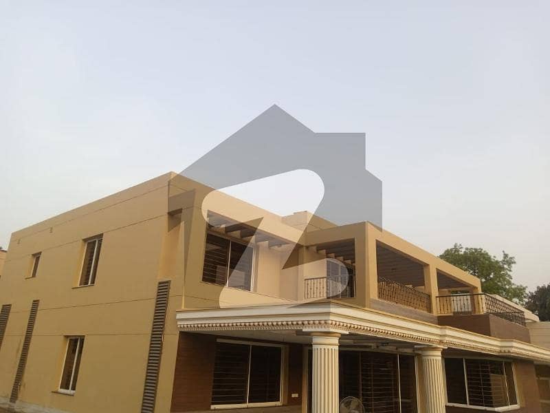 2 Kanal Corner Brand New Spanish Villa For Rent