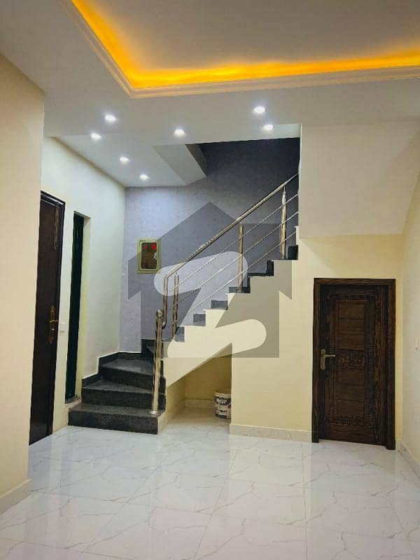 5 Marla Beautiful Spanish Design House Available For Sale In Green City Block C