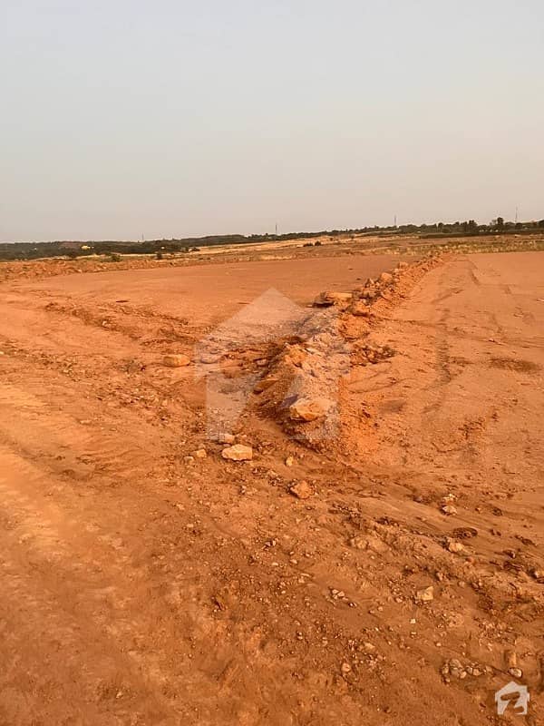 2 Kanal Block A Residential Plot Is Available For Sale In Gulberg