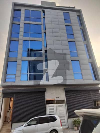 Office For Sale In Dha Phase 8 Al Murtaza Commercial