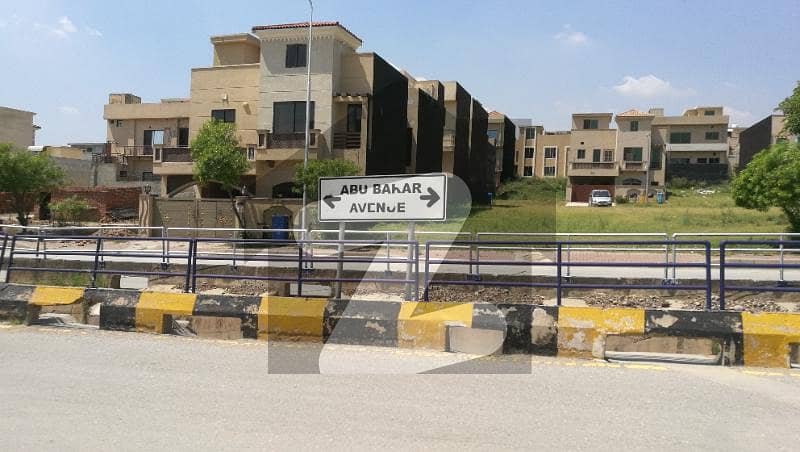 Bahria Town Phase 8, Abu-bakar Avenue, 5 Marla Commercial Plot For Sale