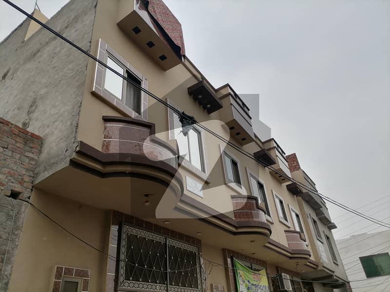 2.5 Marla House Is Available For rent In Tajpura