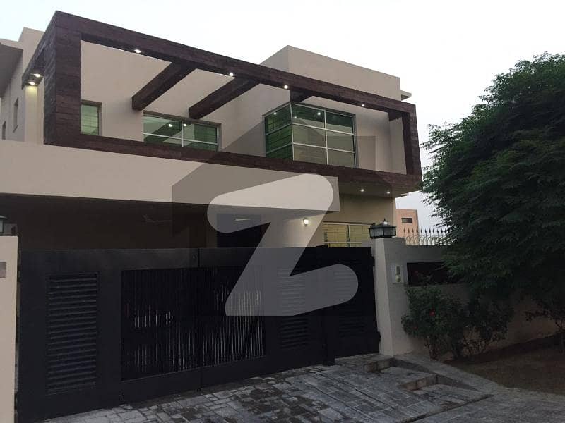 14 Marla Upper Locked Lower Portion Available For Rent In Dha Phase 5