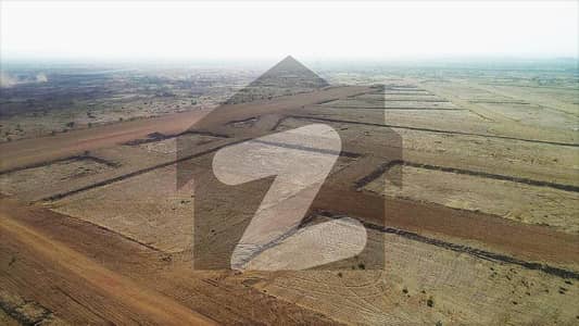 Commercial Plot For Sale Is Readily Available In Prime Location Of Korangi