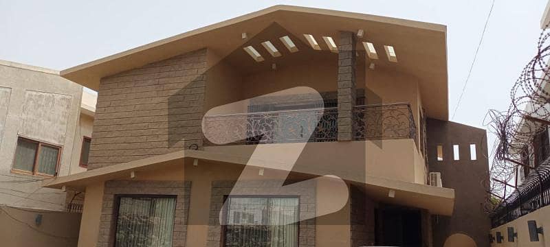 500 Yards Bungalow For Sale In Most Prime Location Of Phase 6 Far Away From Sea Owner Built Ideal Location HILAL Streets Hilly Area