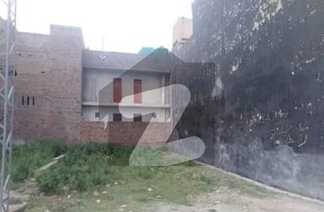 Residential Plot Available For Sale In Sattlite Town Rawalpindi 7th Road