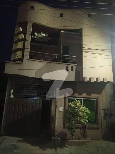 3.5 Marla House For Rent In Johar Town Block R1