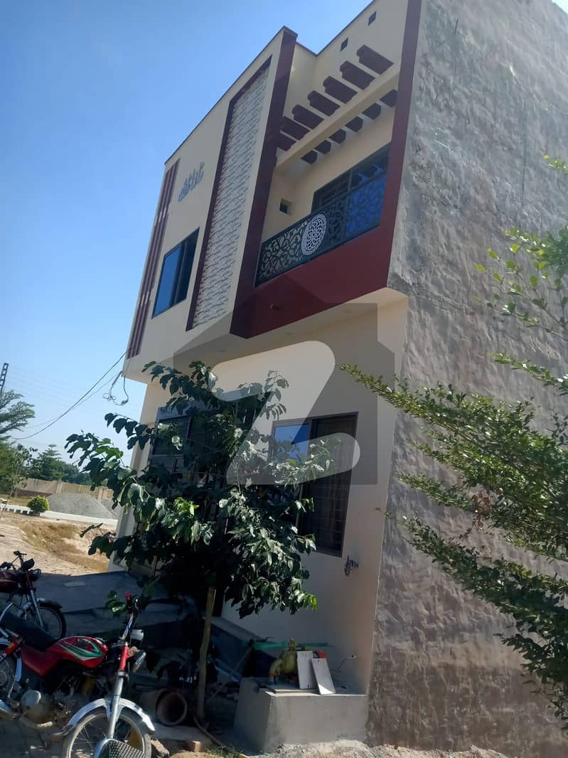 House Located In Al Noor City