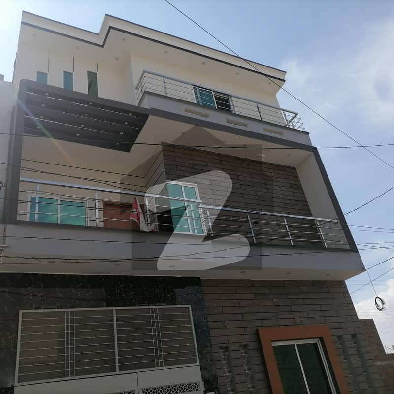 5 Marla House For sale In Royal Palm City Sahiwal Royal Palm City