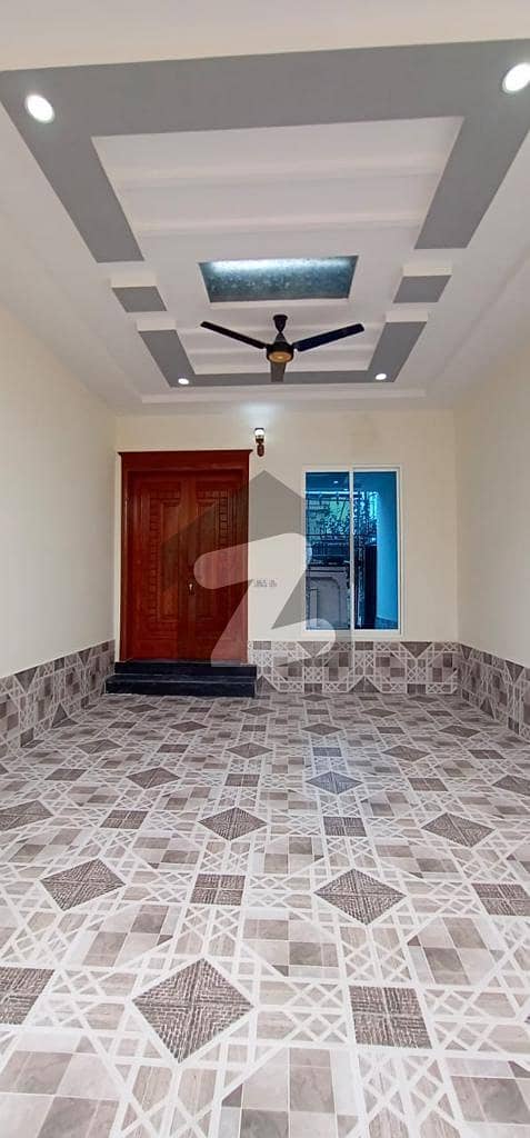 5 Marla Upper Portion In Royal Palm City Sahiwal For Rent