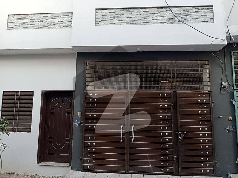 3.6 Marla Single Storey Brand New House For Sale In Ma Jinnah Road Zikriya Street