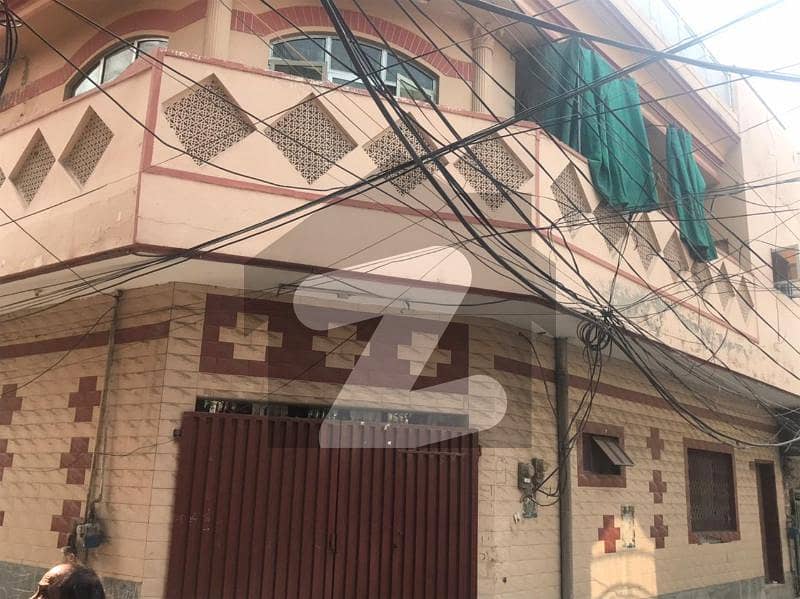 Double Storey Corner House Available At Walton Road