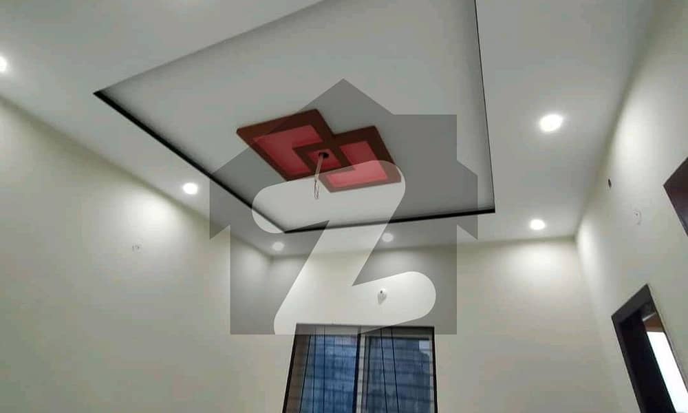 3 Marla House In Al-Ahmad Garden Housing Scheme Best Option