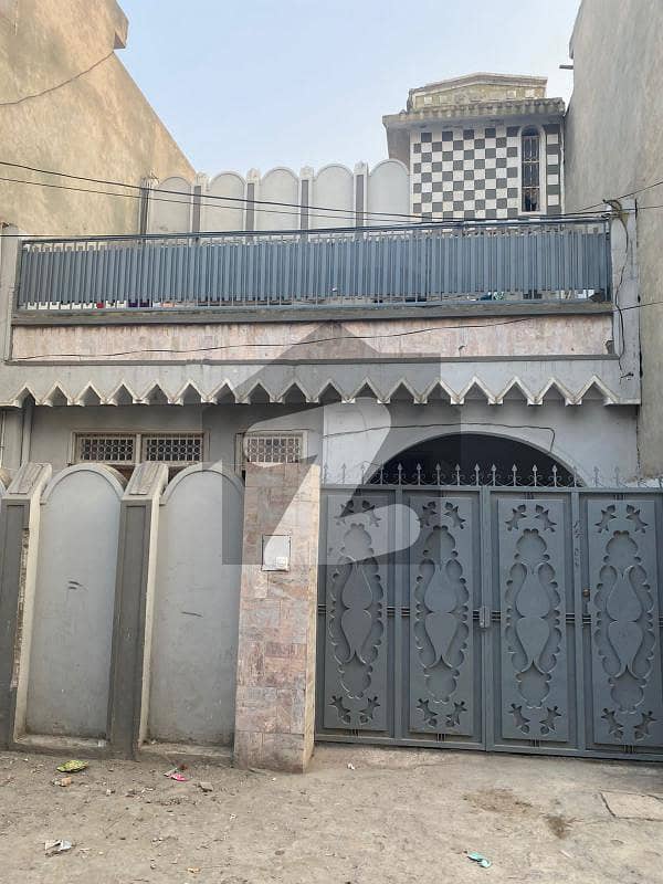 1125 Square Feet House In Hayatabad Phase 1 - D4 For Sale