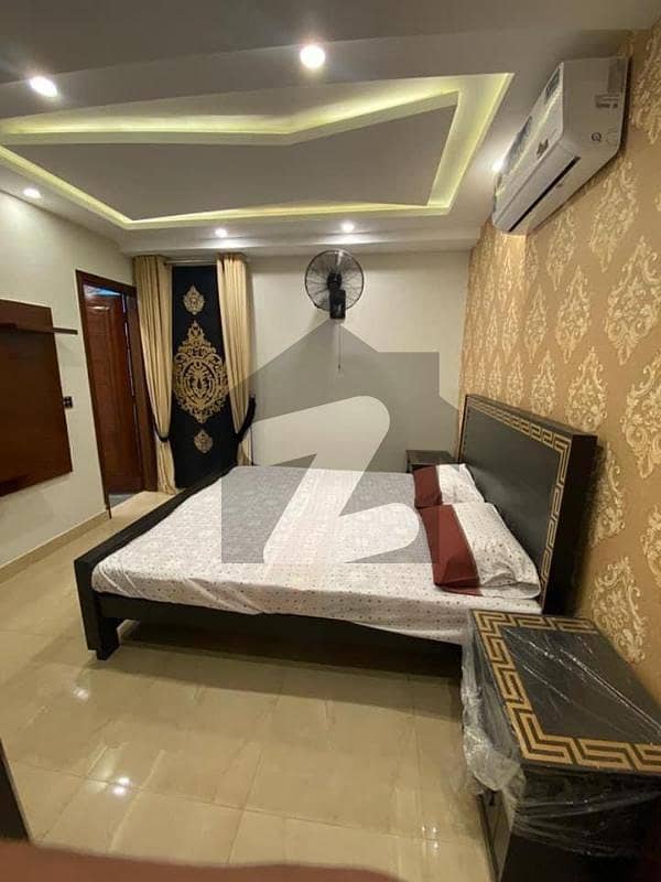 One Bed Furnished Apartment For Rent In Bahria Town Lahore
