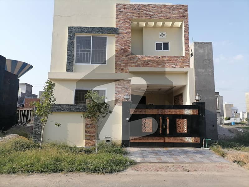 Stunning 5 Marla House In Royal Orchard Available Royal Orchard, Multan