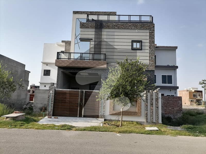 Book A House Of 5 Marla In Royal Orchard Multan Royal Orchard, Multan