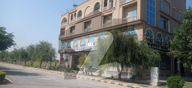 Elanza Mall 390 Sqft Ground Floor Main Road Facing Shop Available For Rent
